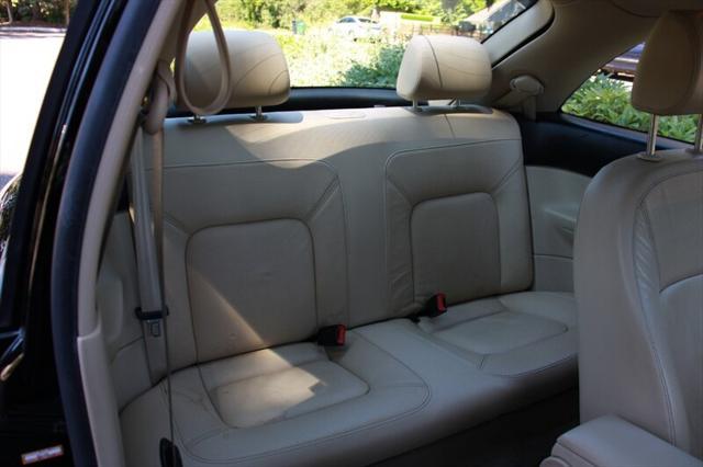 2007 volkswagen new beetle 2.5