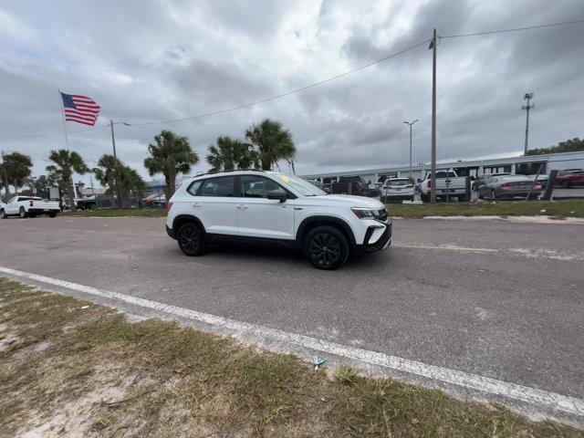 2022 volkswagen taos 1.5t s