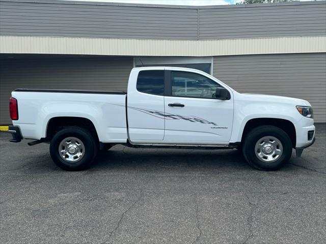 2016 chevrolet colorado wt
