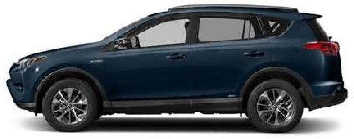 2018 toyota rav4 hybrid xle in mamaroneck, ny