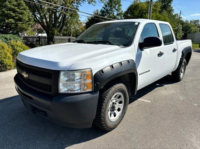 2011 chevrolet silverado 1500 work truck