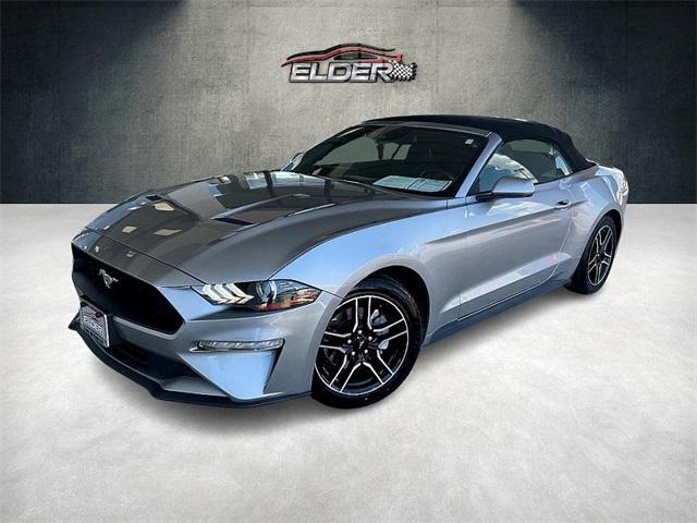 2022 ford mustang ecoboost premium