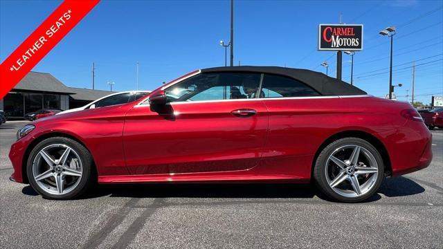 2018 mercedes-benz c-class 4matic