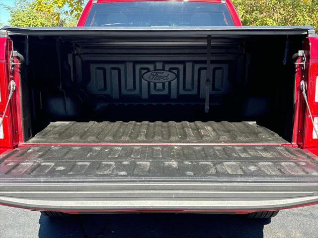 2020 ford ranger xlt
