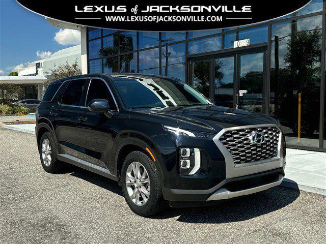 2020 hyundai palisade se