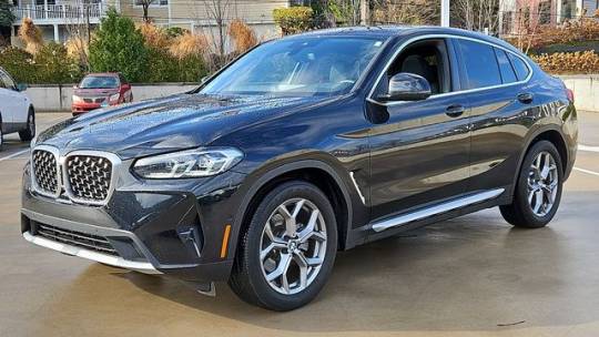 2024 BMW X4