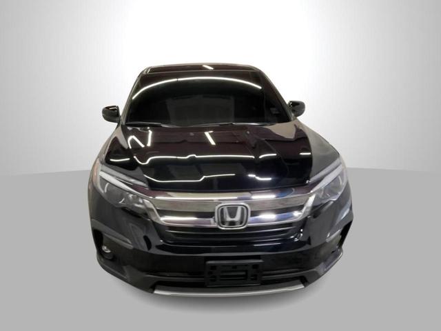 2022 honda pilot ex-l