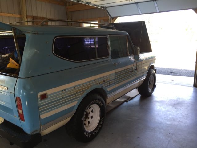 1979 international scout 2