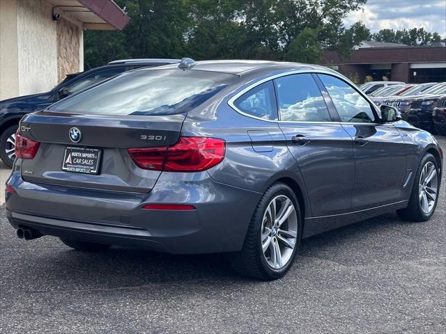 2018 bmw 330 gran turismo xdrive
