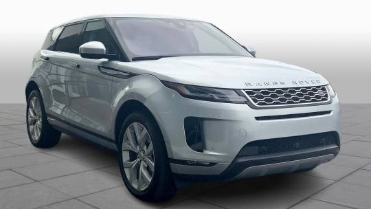 2020 Land Rover Range Rover Evoque
