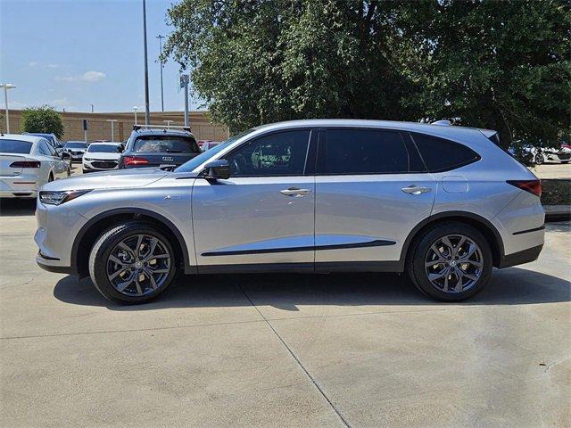 2024 acura mdx