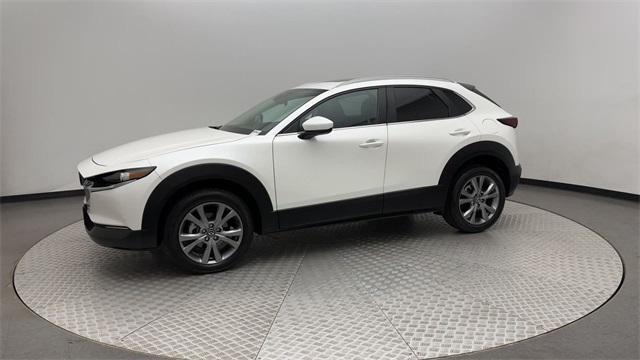 2024 mazda cx-30 preferred
