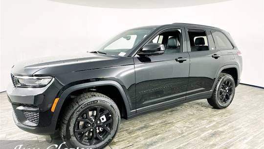 2024 Jeep Grand Cherokee