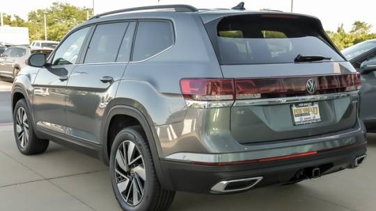 2024 Volkswagen Atlas