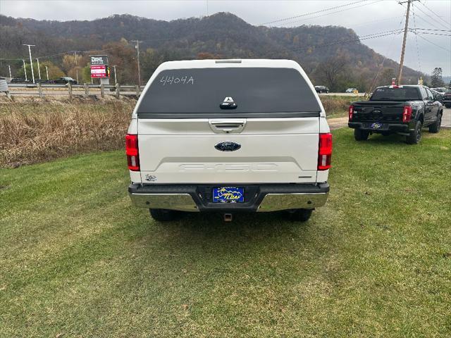 2019 ford f-150 lariat
