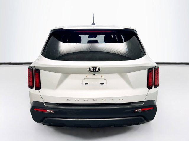 2021 kia sorento lx