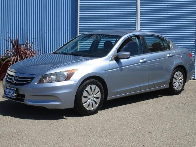 2011 honda accord 2.4 lx