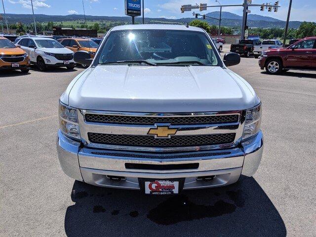 used 2013 chevrolet silverado 1500 lt spearfish, sd 57783 for sale in spearfish, south dakota