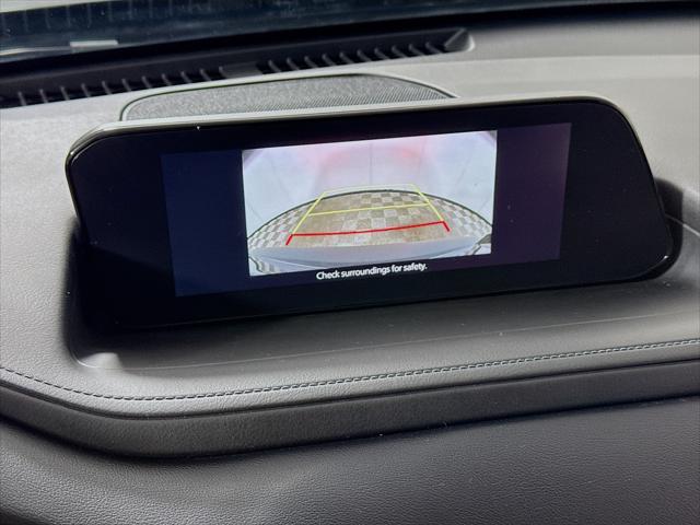 2022 mazda cx-30 select