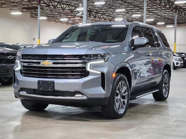 2022 chevrolet tahoe lt