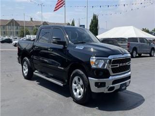 2024 RAM 1500 big horn