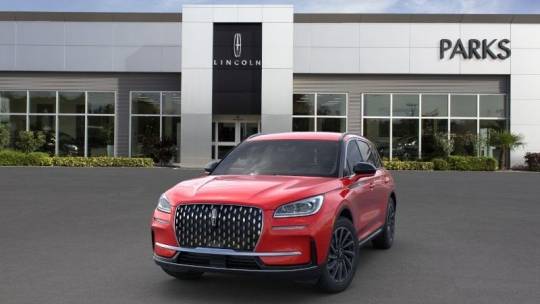 2024 Lincoln Corsair