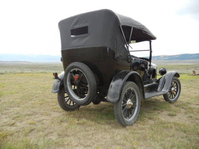 1926 ford model t touring, phaeton, convertible