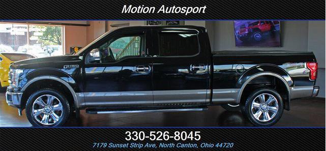 2019 ford f-150 lariat