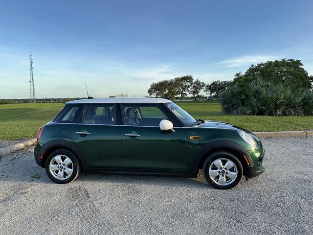 2016 mini hardtop cooper