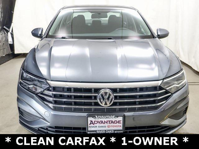 2019 volkswagen jetta 1.4t s