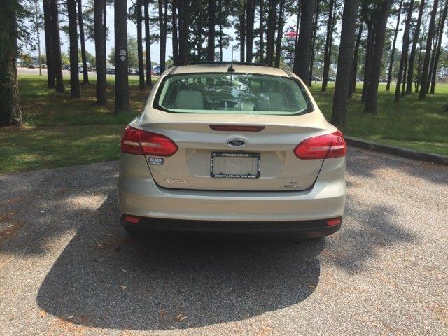 used 2015 ford focus se sedan myrtle beach, sc 29577 for sale in myrtle beach, south carolina
