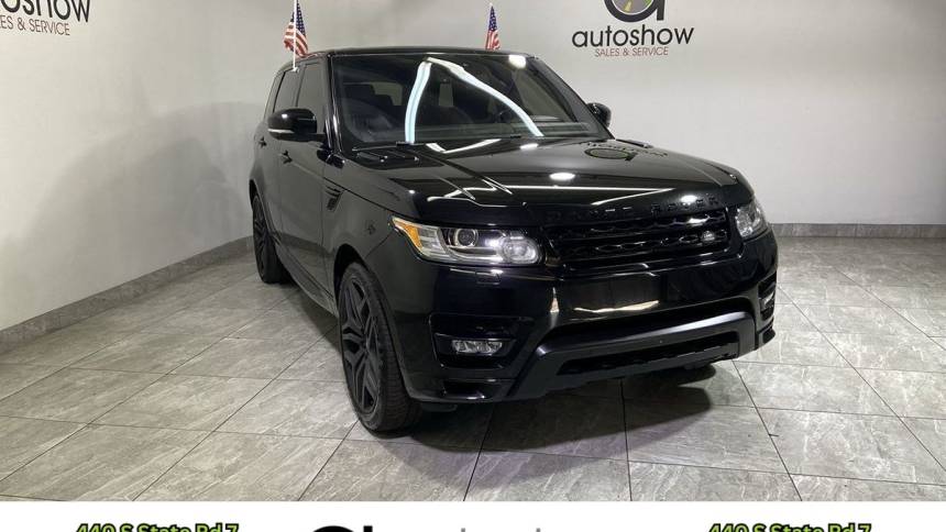 2017 land rover range rover sport hse dynamic