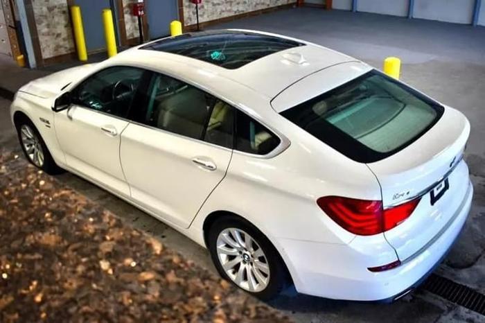 2012 bmw 5 series 550i gran turismo xdrive sedan 4d in crestwood, illinois