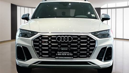 2024 audi sq5 3.0t quattro premium plus