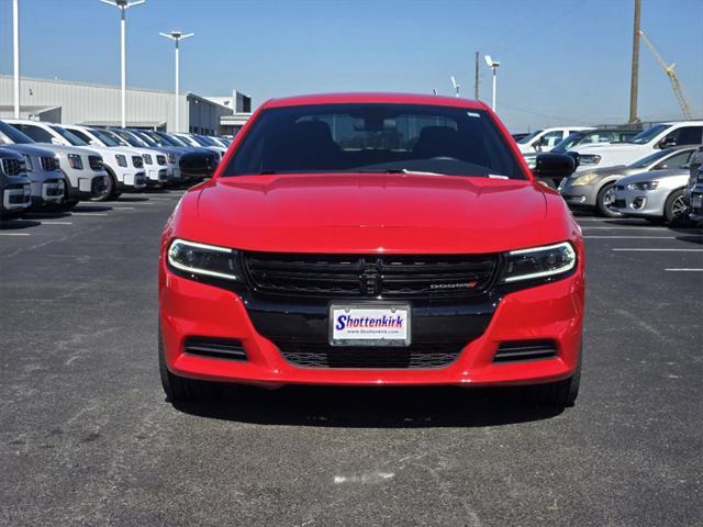 2023 dodge charger sxt