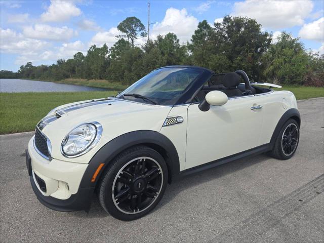 2015 mini roadster cooper s