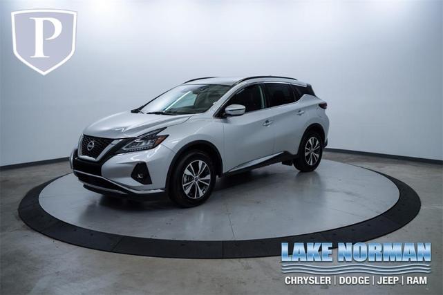 2023 nissan murano sv