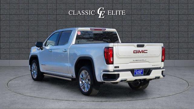 2022 gmc sierra 1500 limited denali