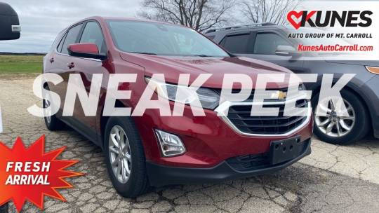 2021 Chevrolet Equinox