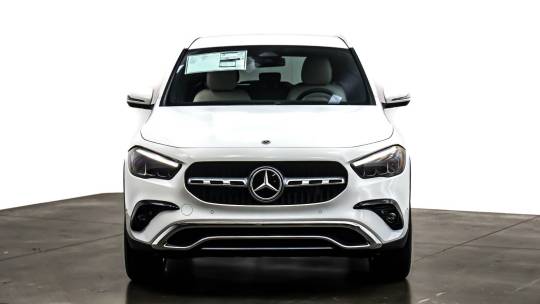 2025 Mercedes-Benz GLA