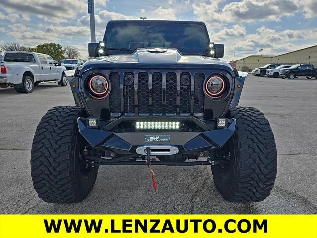2023 jeep gladiator sport s