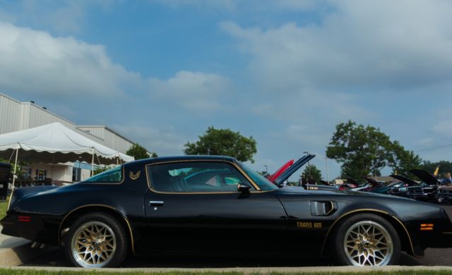 original bandit edition resto-mod
