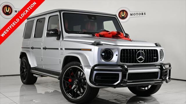 2022 mercedes-benz amg g 63 4matic