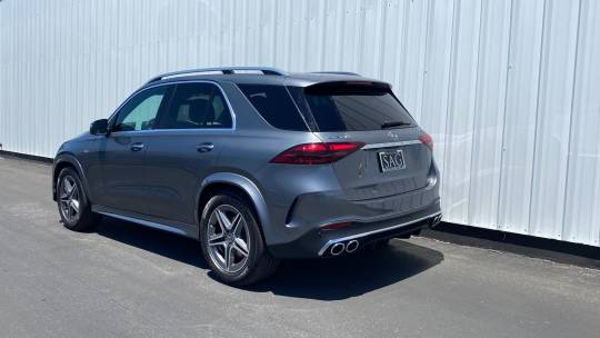 2024 Mercedes-Benz GLE