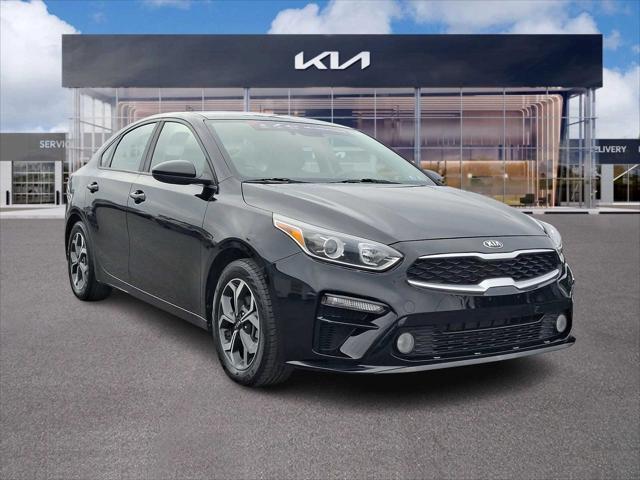 2019 kia forte lxs