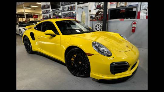 2014 Porsche 911