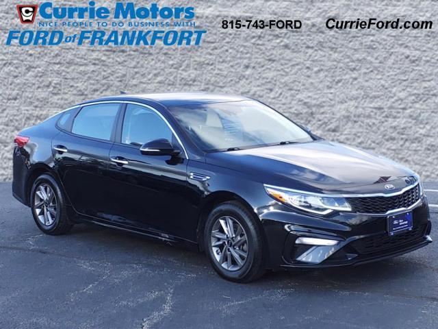2020 kia optima lx