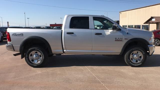 certified 2017 ram 2500 4x4 crew cab tradesman great falls, mt 59405 for sale in great falls, montana