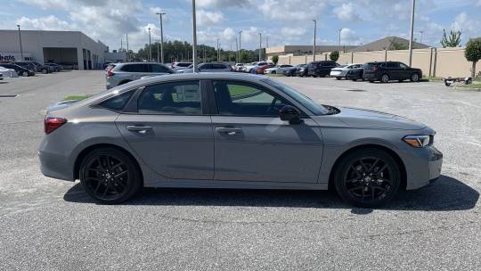 2025 Honda Civic