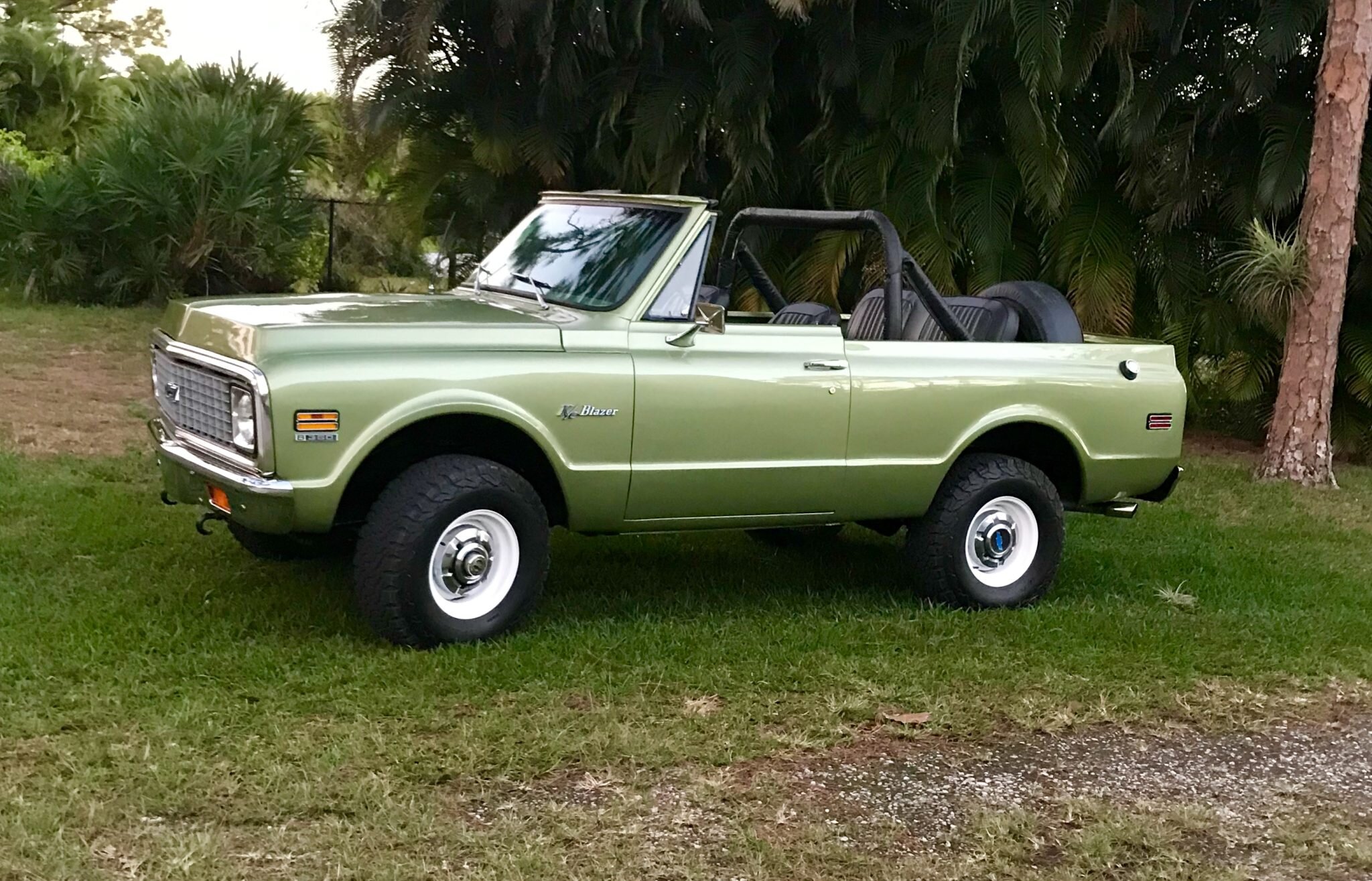 chevrolet blazer